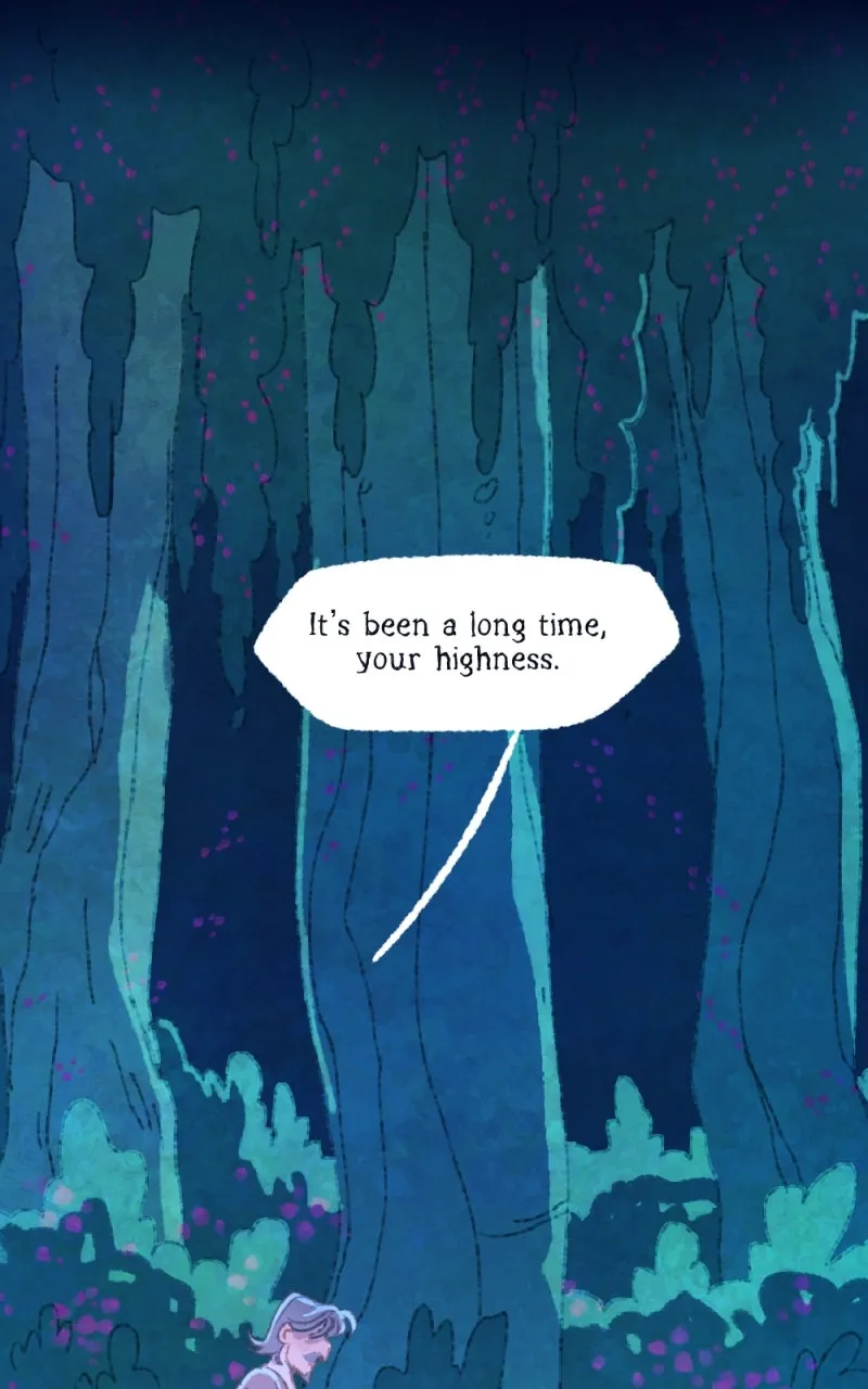 The Blind Prince Chapter 30 page 30 - 