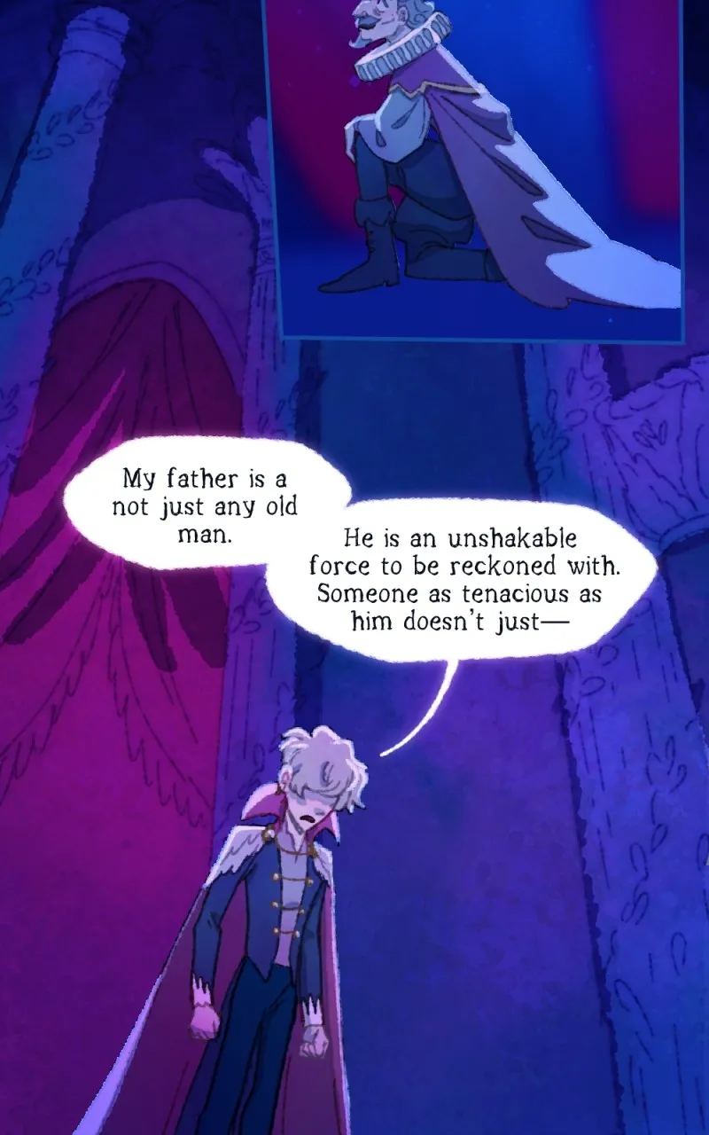 The Blind Prince Chapter 30 page 4 - 