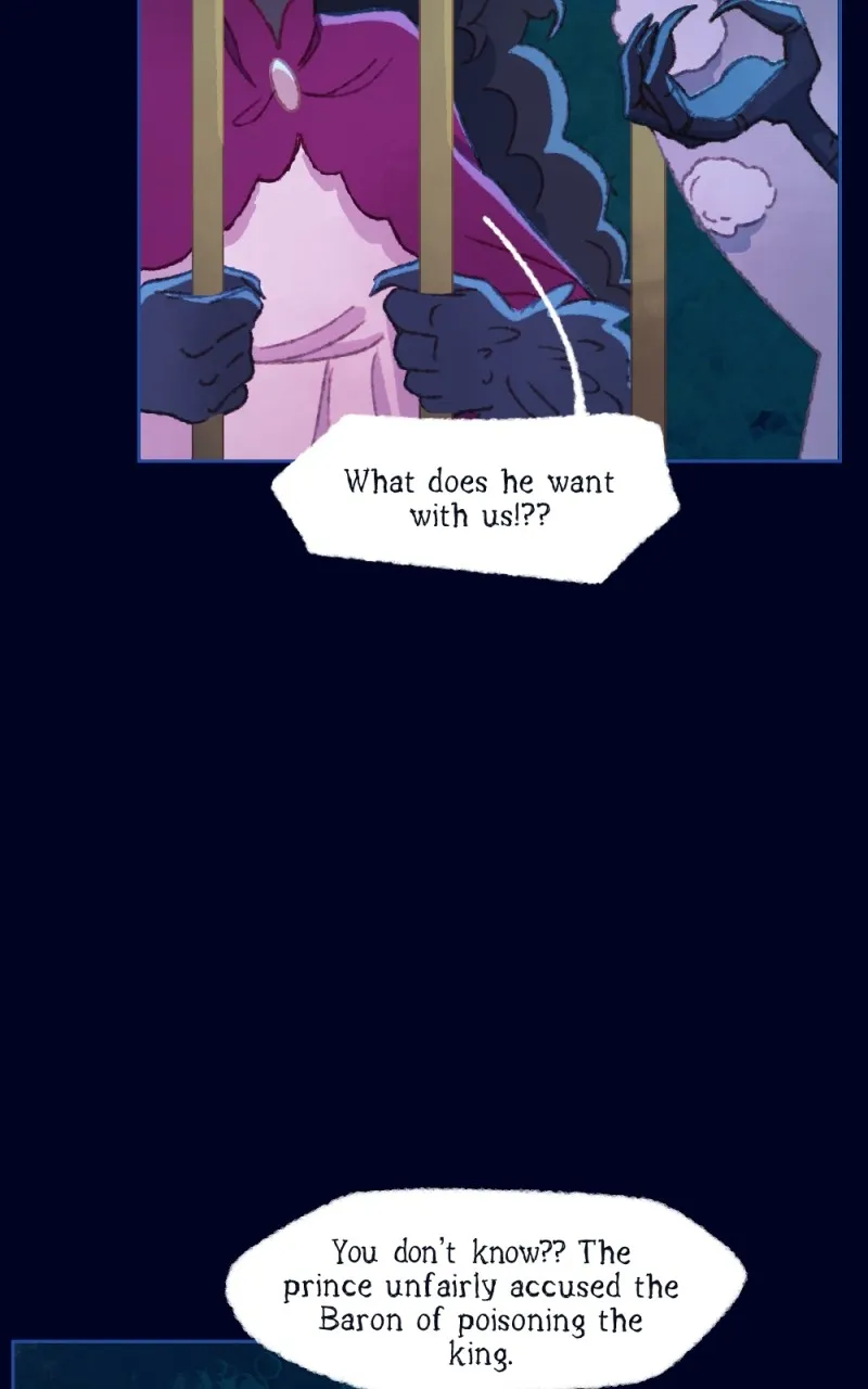 The Blind Prince Chapter 30 page 36 - 