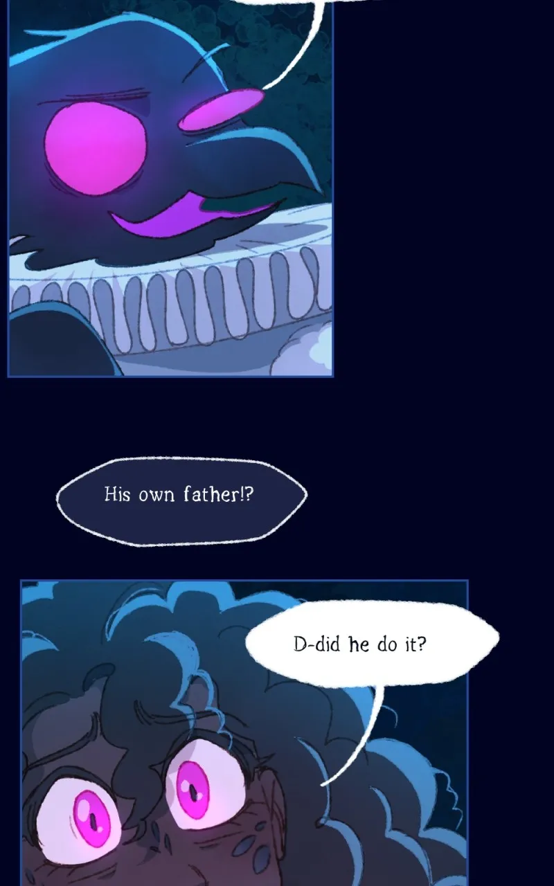 The Blind Prince Chapter 30 page 37 - 