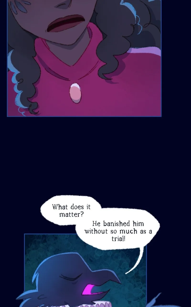 The Blind Prince Chapter 30 page 38 - 