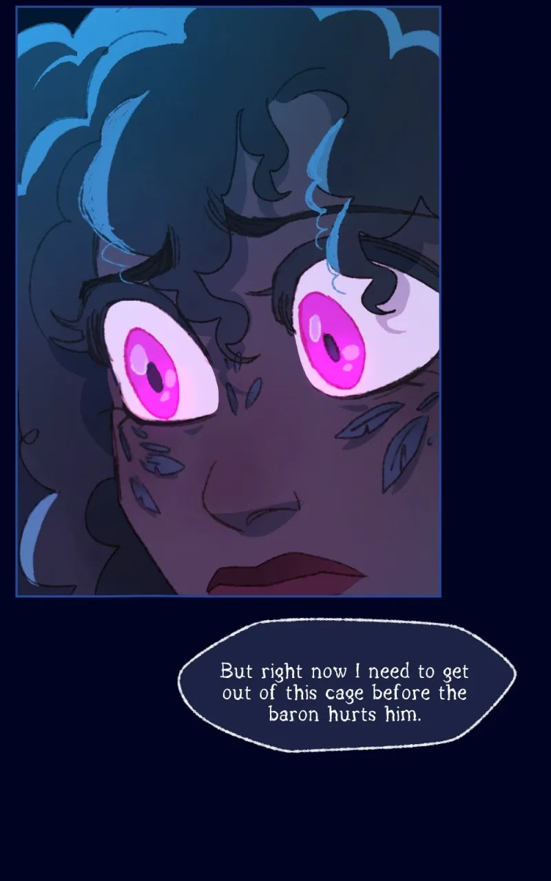 The Blind Prince Chapter 30 page 40 - 