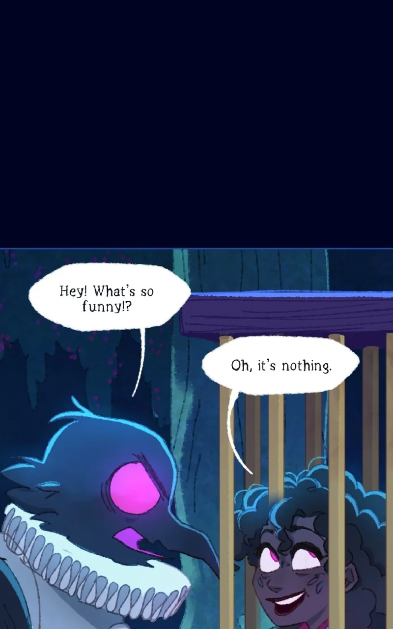 The Blind Prince Chapter 30 page 46 - 