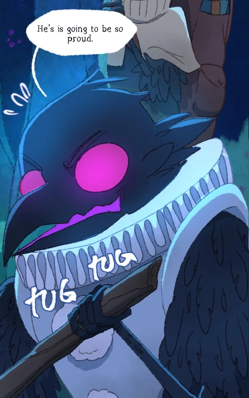 The Blind Prince Chapter 30 page 59 - 