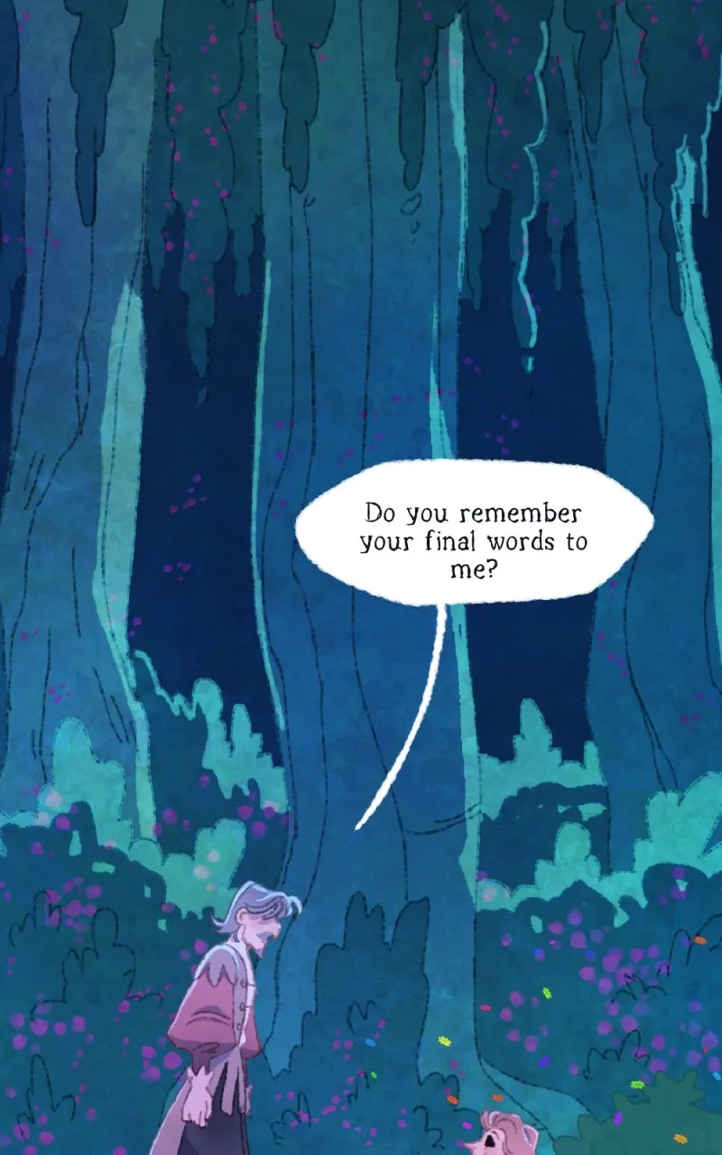 The Blind Prince Chapter 30 page 62 - 