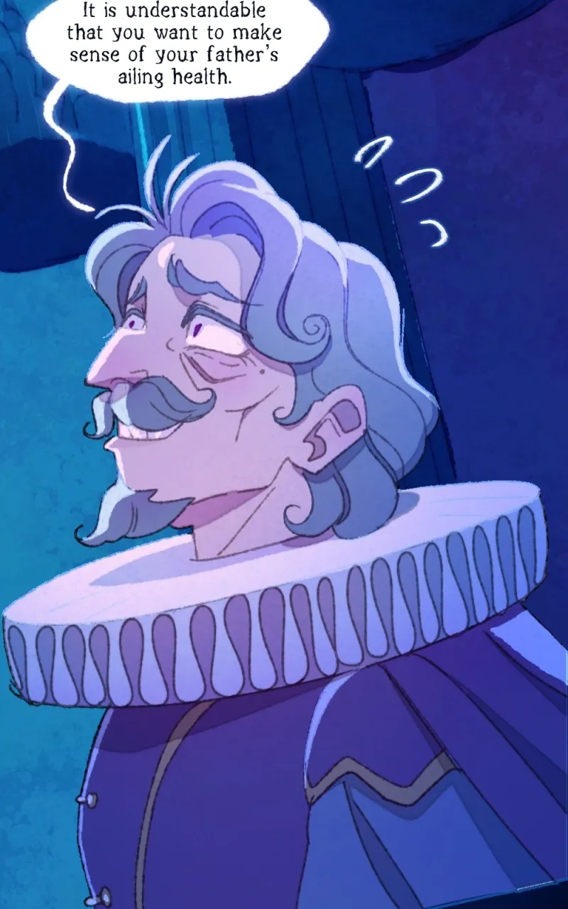 The Blind Prince Chapter 30 page 10 - 