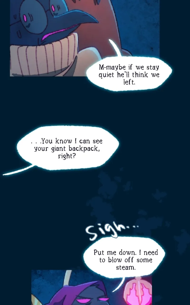 The Blind Prince Chapter 31 page 14 - 