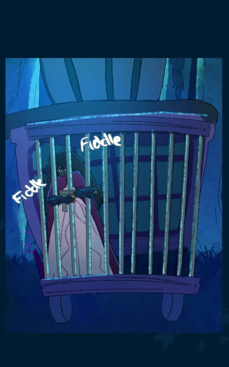 The Blind Prince Chapter 31 page 16 - 