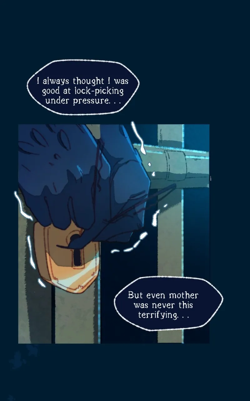 The Blind Prince Chapter 31 page 17 - 