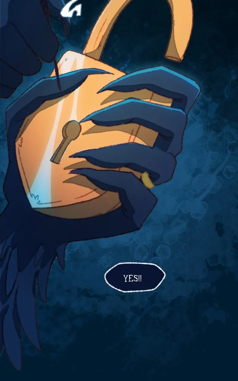 The Blind Prince Chapter 31 page 25 - 