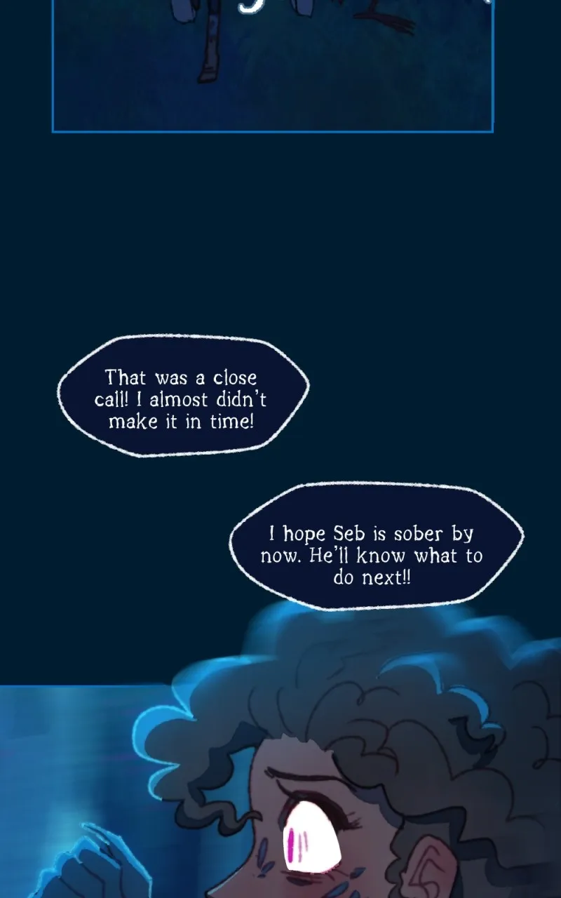 The Blind Prince Chapter 31 page 28 - 
