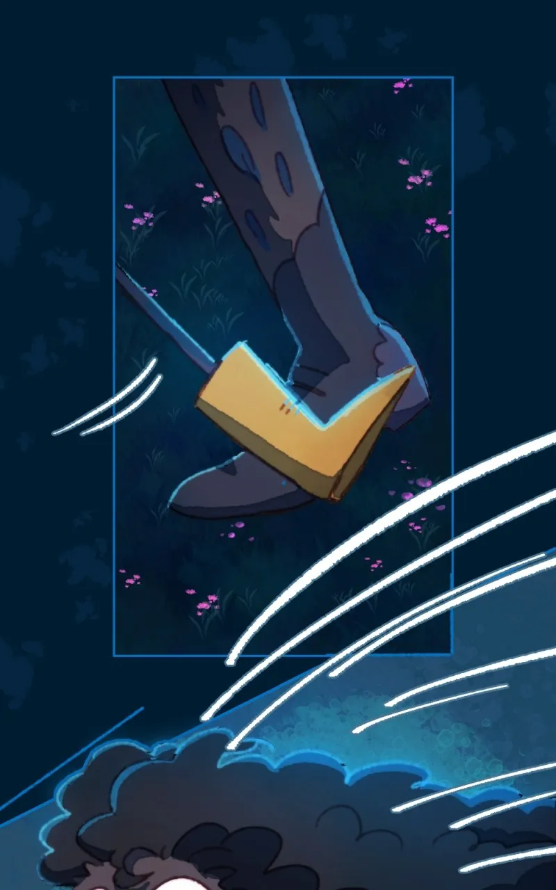 The Blind Prince Chapter 31 page 30 - 