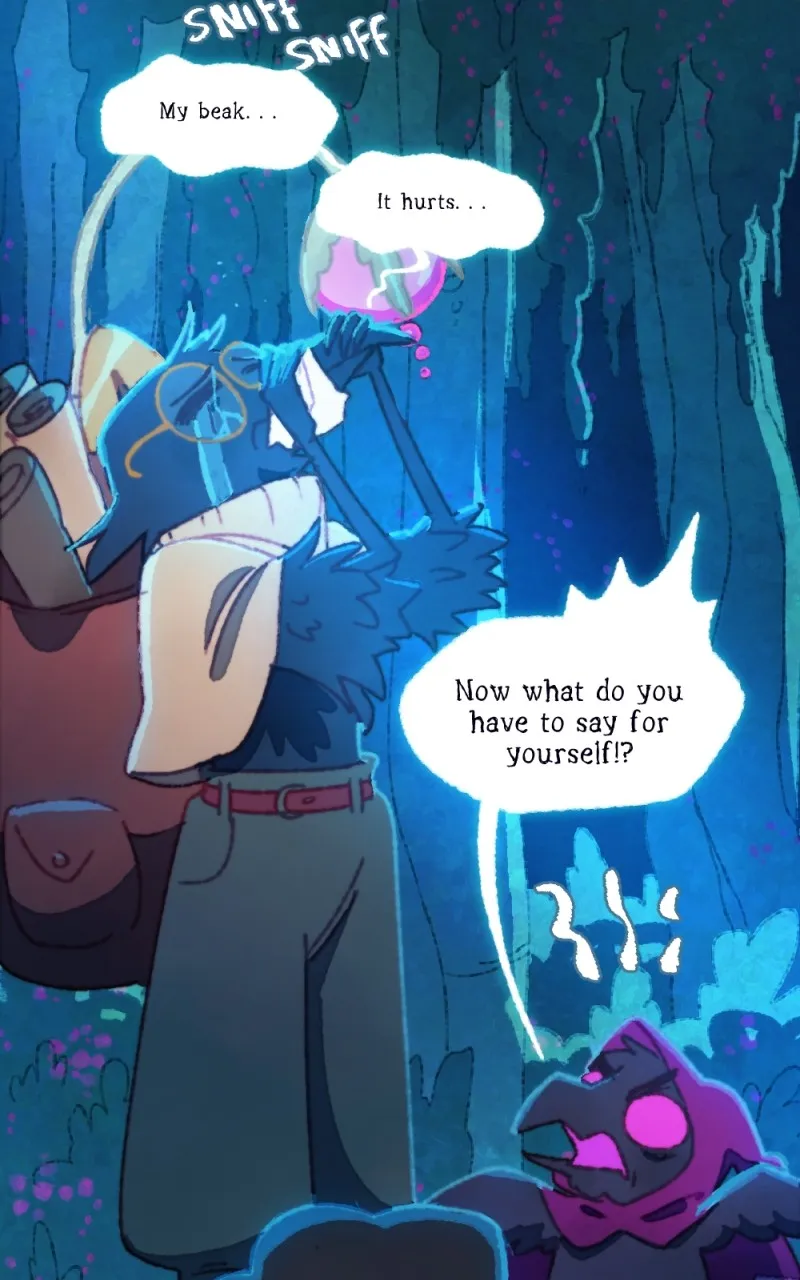 The Blind Prince Chapter 31 page 36 - 