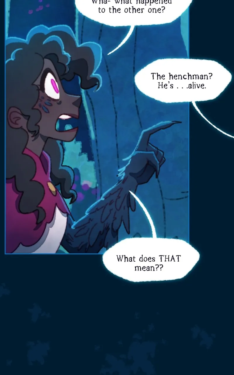 The Blind Prince Chapter 31 page 40 - 
