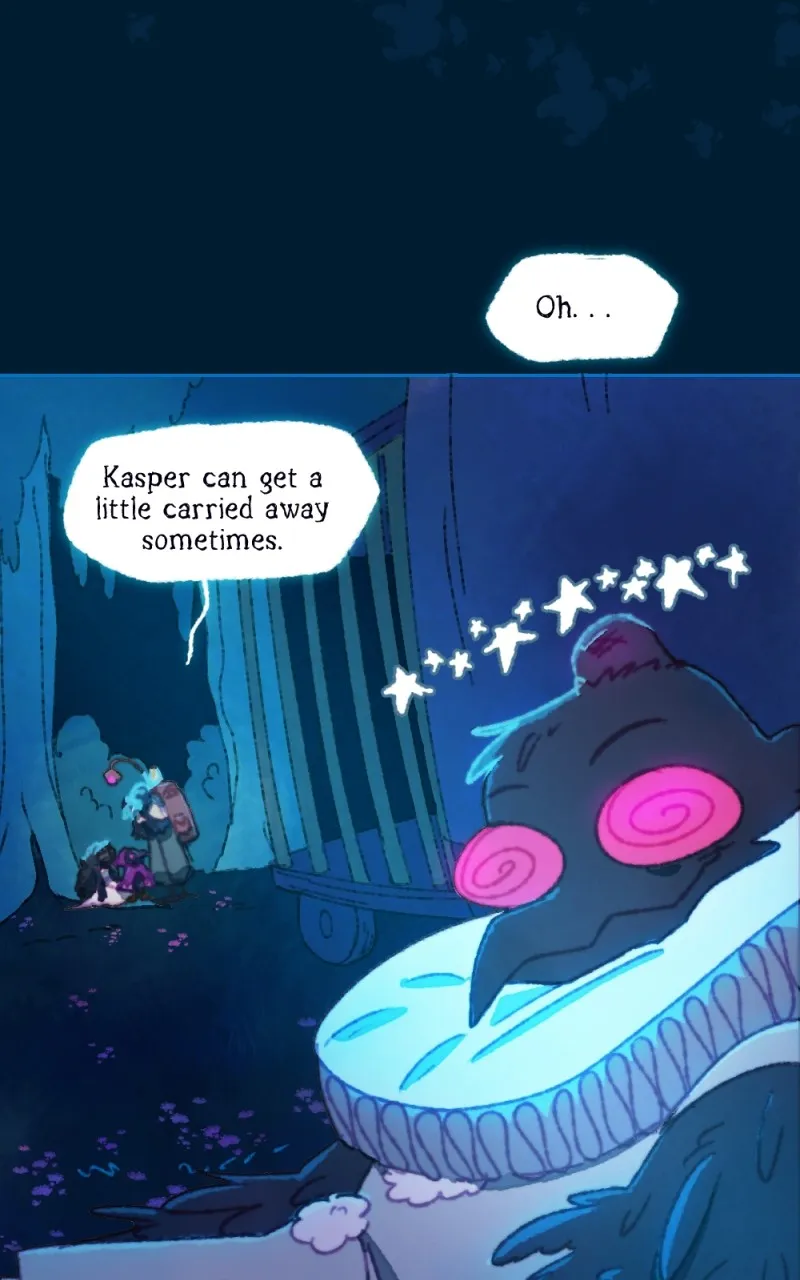 The Blind Prince Chapter 31 page 41 - 