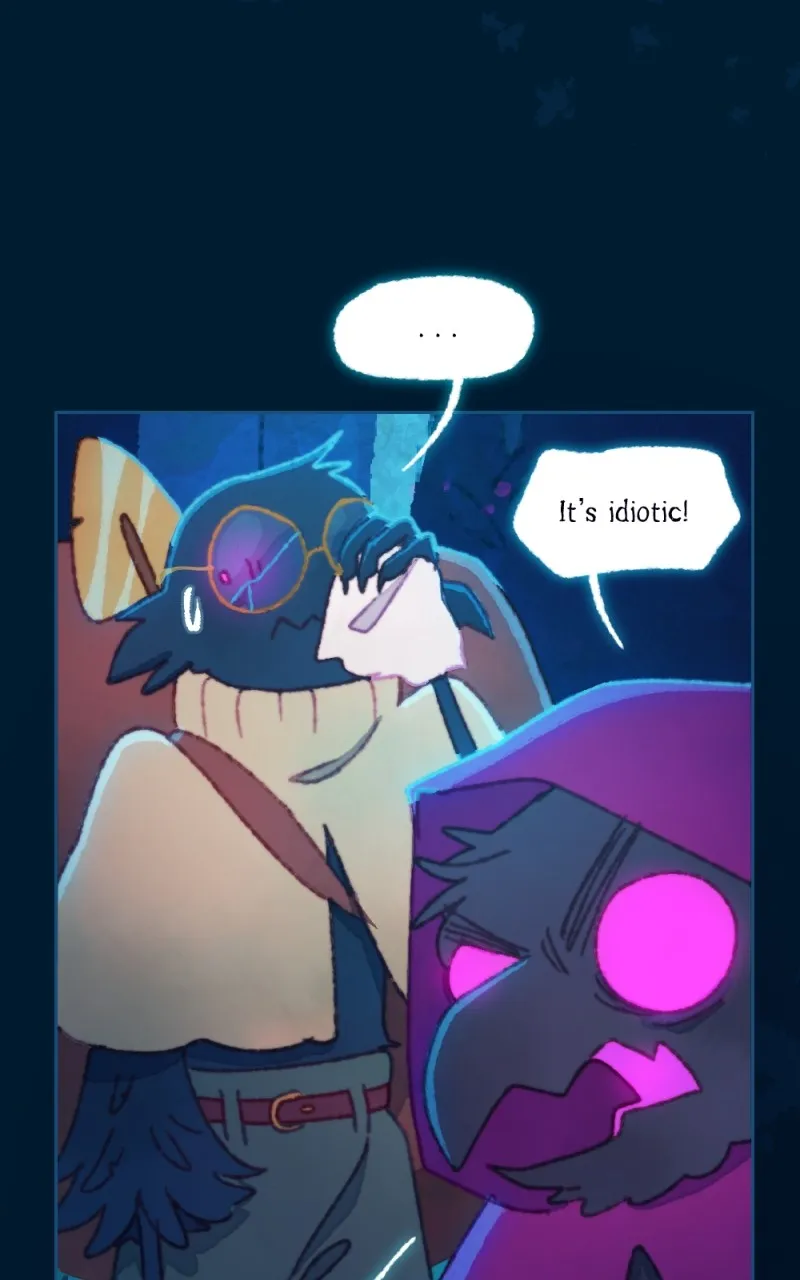 The Blind Prince Chapter 31 page 53 - 