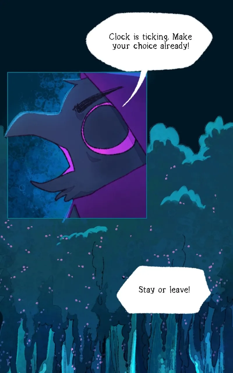 The Blind Prince Chapter 32 page 1 - 