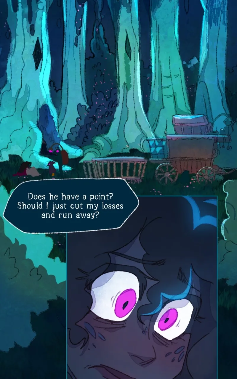The Blind Prince Chapter 32 page 2 - 