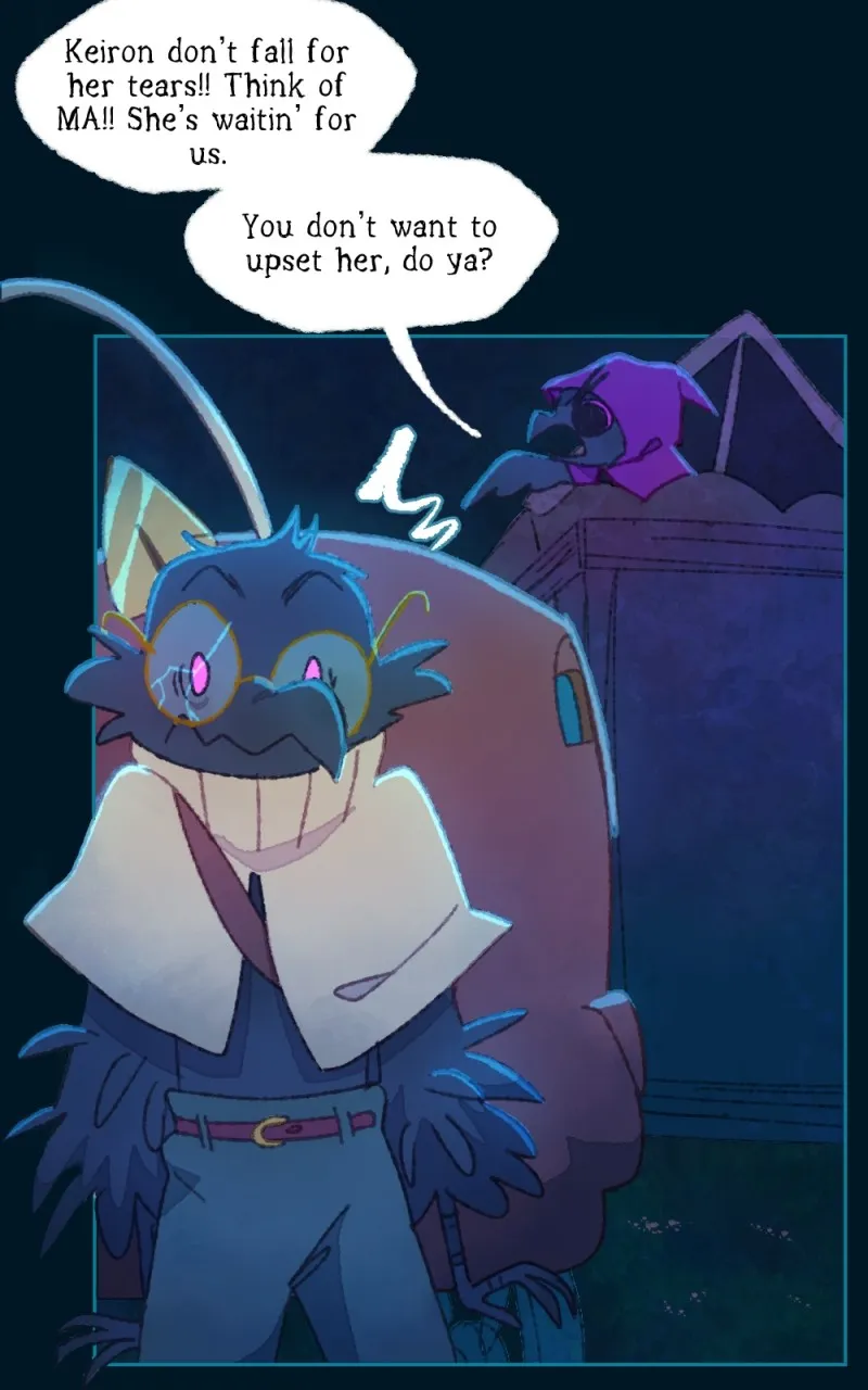 The Blind Prince Chapter 32 page 15 - 