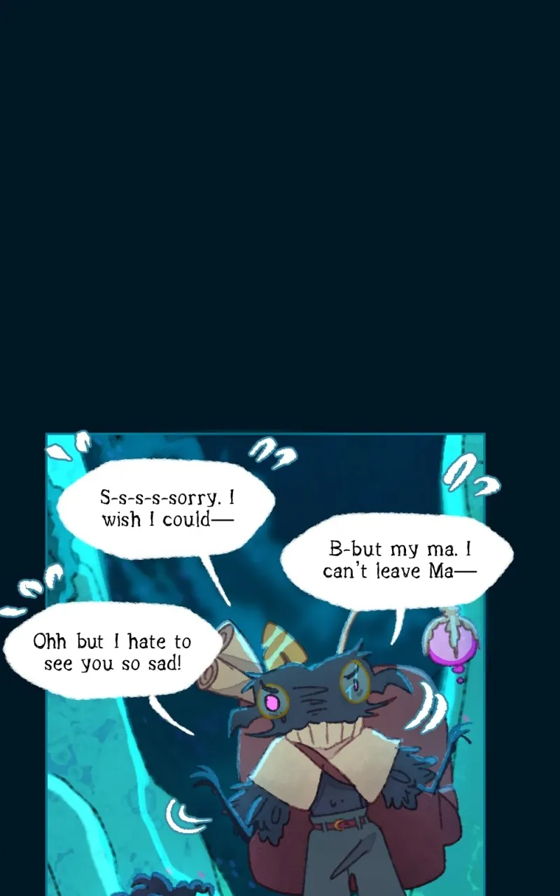 The Blind Prince Chapter 32 page 16 - 