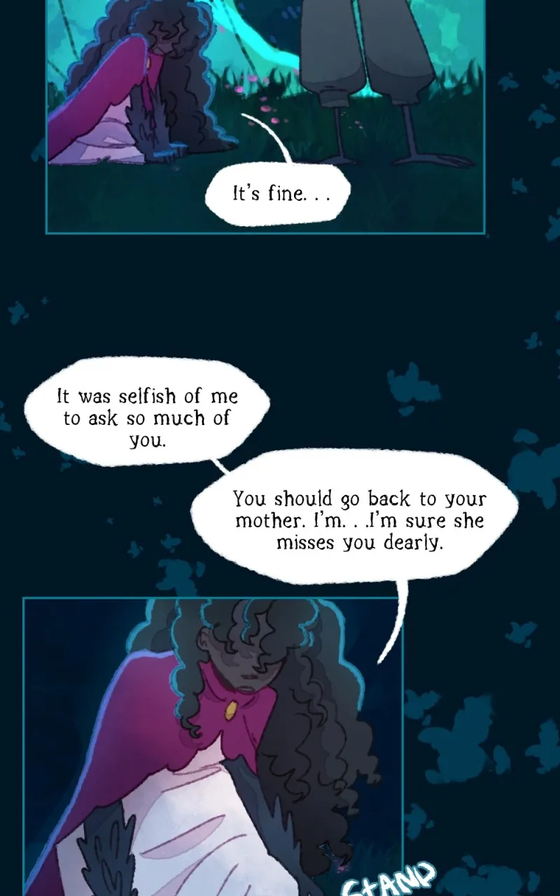 The Blind Prince Chapter 32 page 17 - 