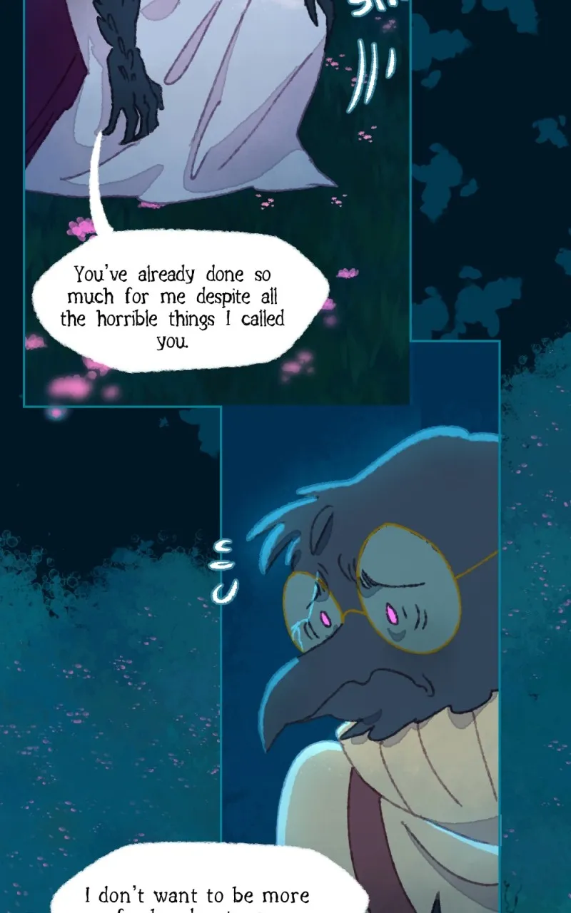 The Blind Prince Chapter 32 page 18 - 