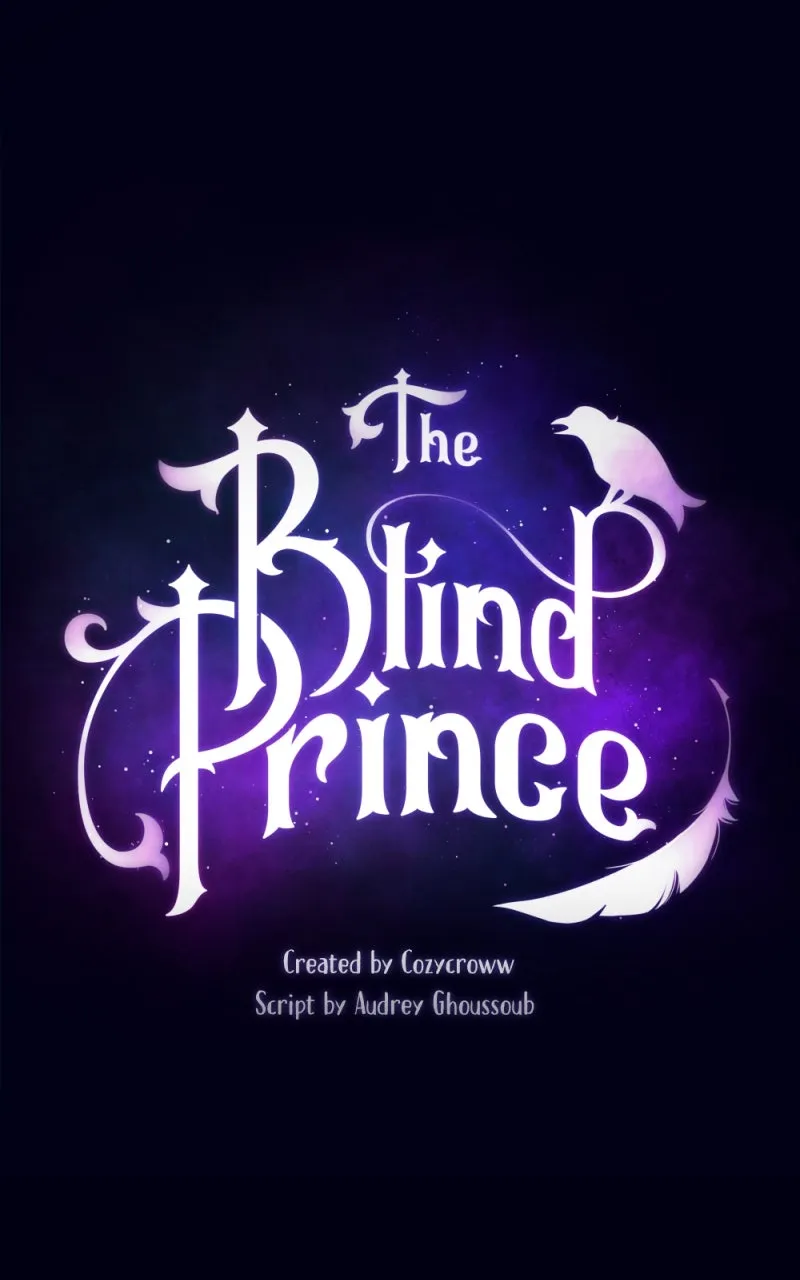 The Blind Prince Chapter 32 page 21 - 
