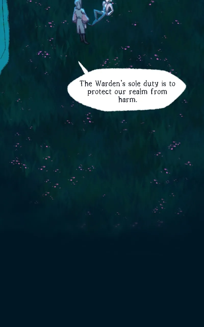 The Blind Prince Chapter 32 page 23 - 