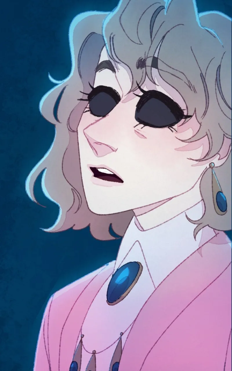 The Blind Prince Chapter 32 page 26 - 