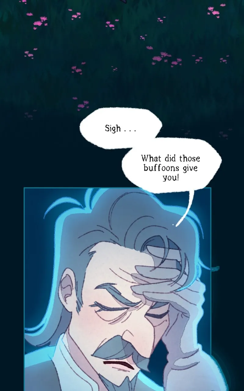 The Blind Prince Chapter 32 page 36 - 