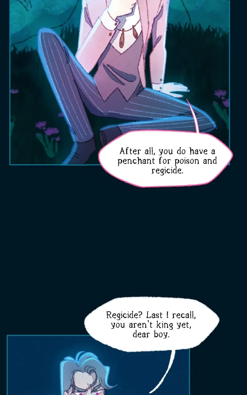 The Blind Prince Chapter 32 page 38 - 