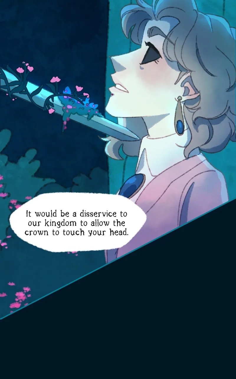 The Blind Prince Chapter 32 page 52 - 
