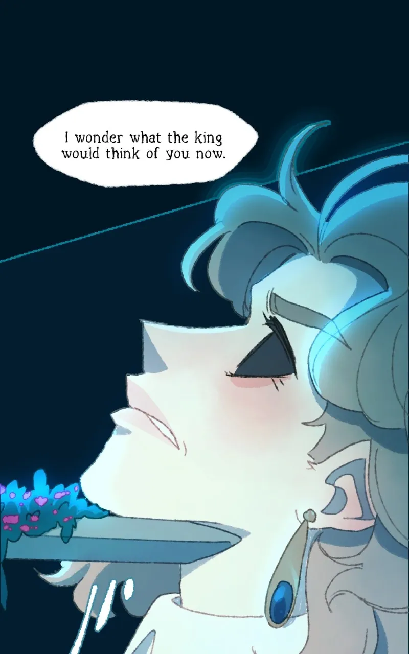The Blind Prince Chapter 32 page 53 - 