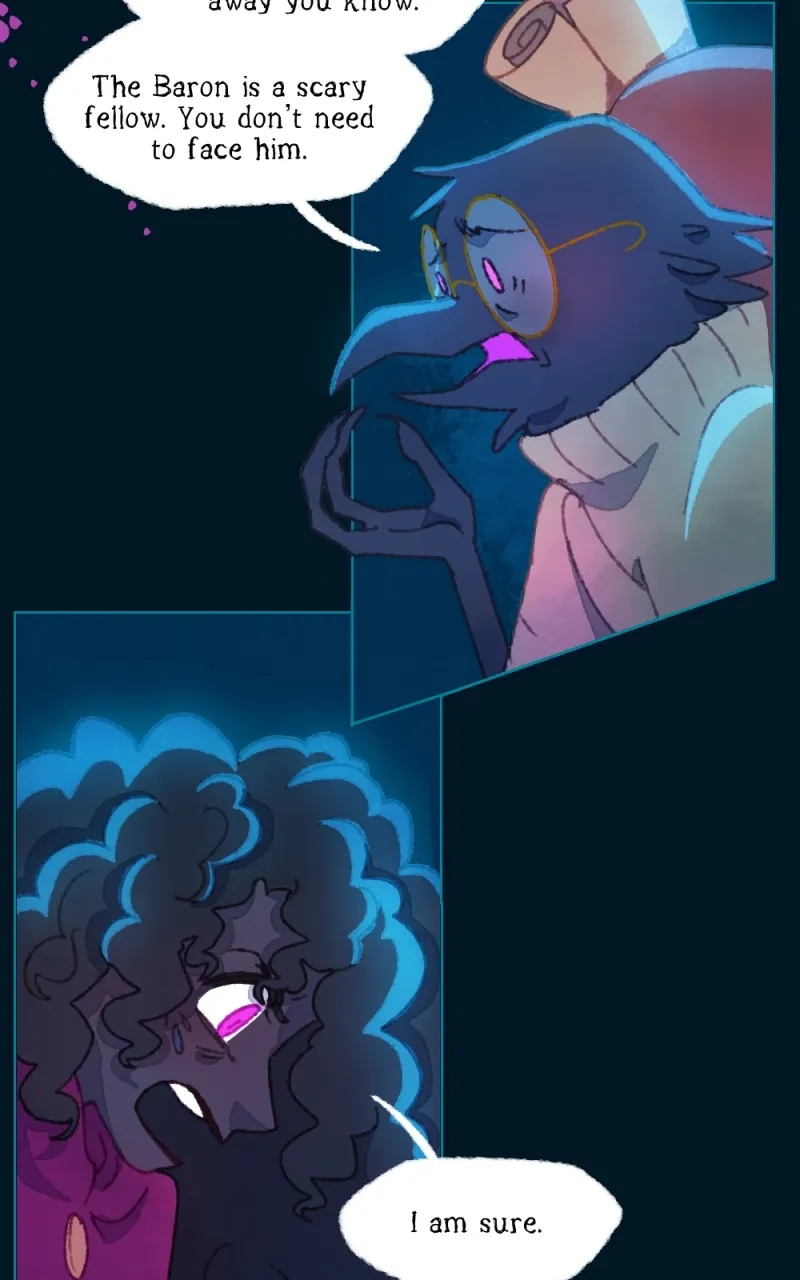 The Blind Prince Chapter 32 page 8 - 
