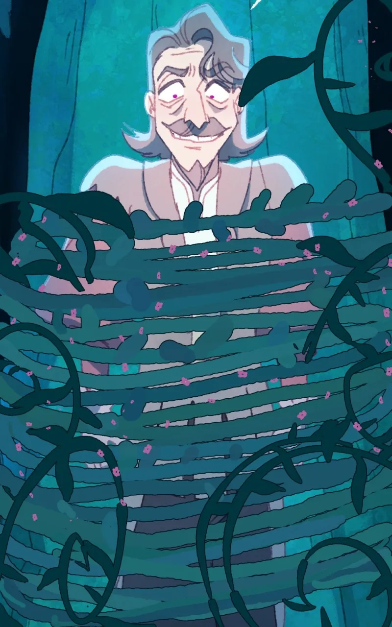 The Blind Prince Chapter 33 page 19 - 