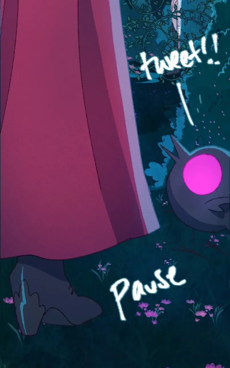 The Blind Prince Chapter 33 page 24 - 