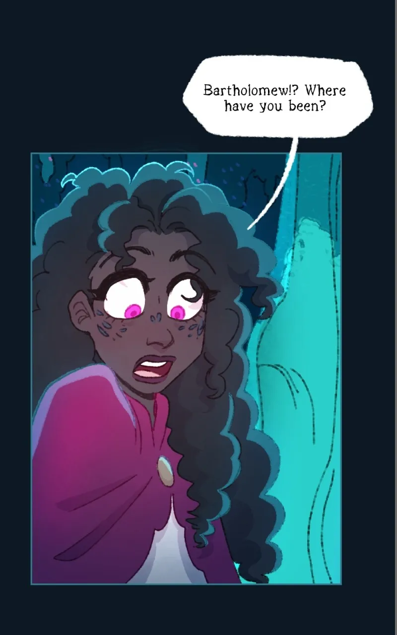 The Blind Prince Chapter 33 page 27 - 