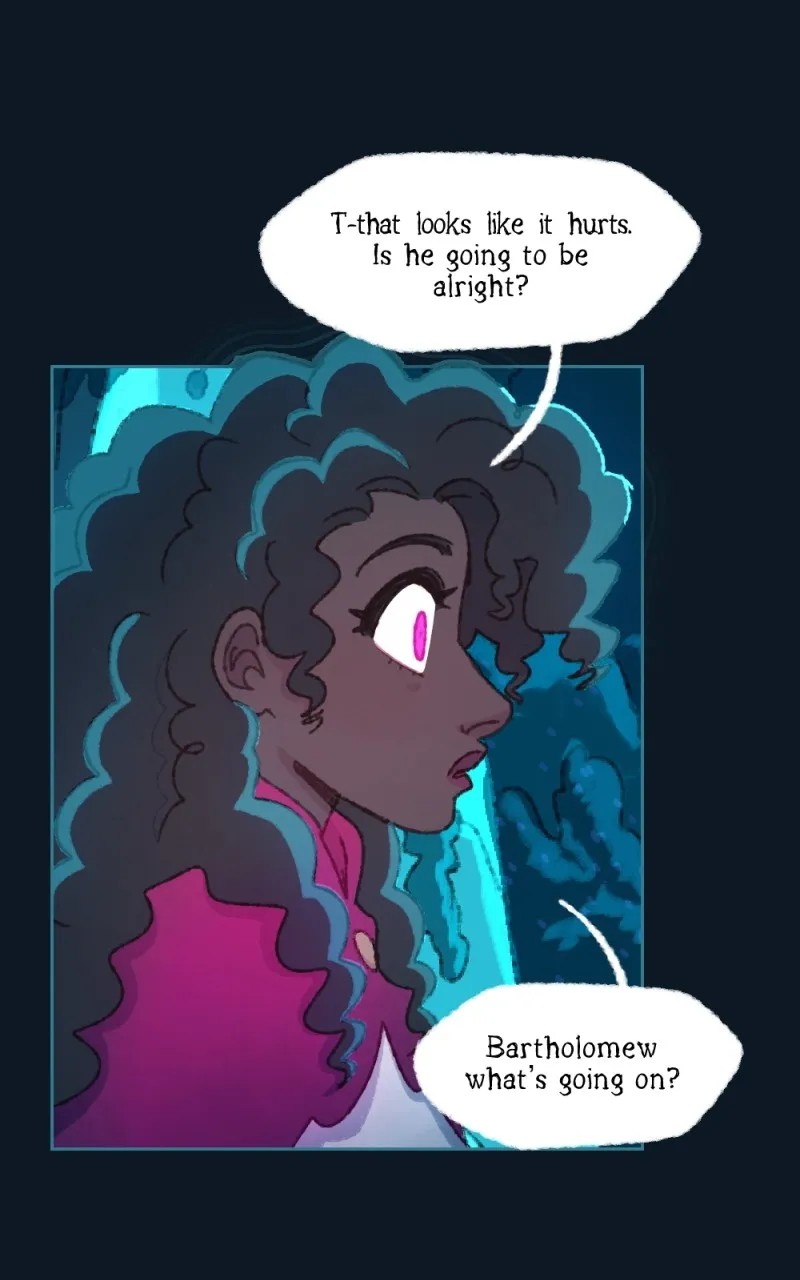 The Blind Prince Chapter 33 page 36 - 