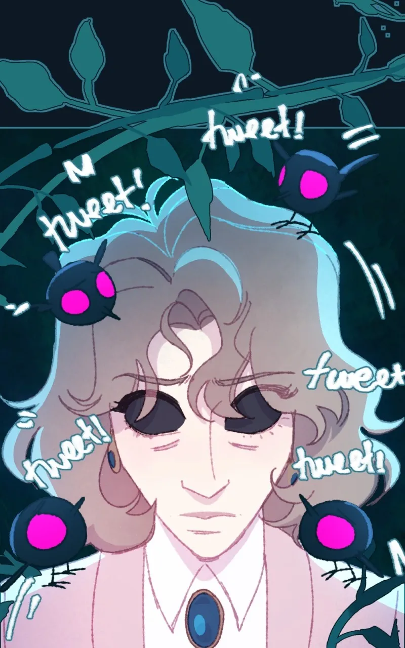 The Blind Prince Chapter 33 page 42 - 
