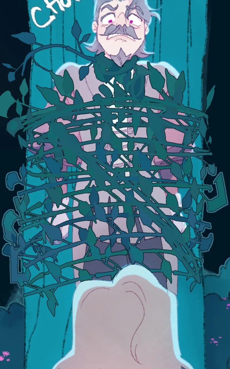 The Blind Prince Chapter 33 page 49 - 