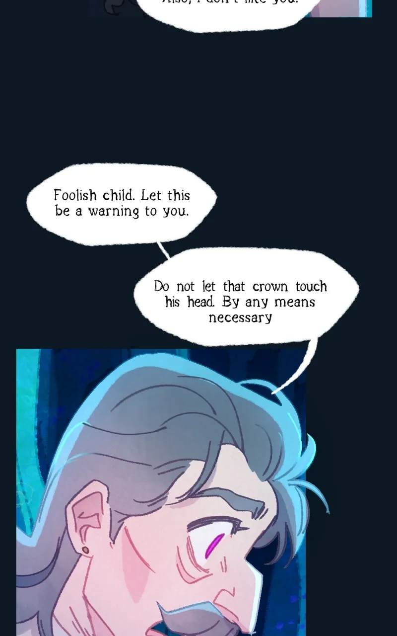 The Blind Prince Chapter 33 page 75 - 