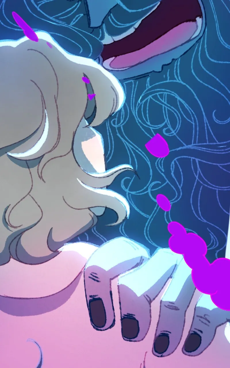 The Blind Prince Chapter 33 page 9 - 