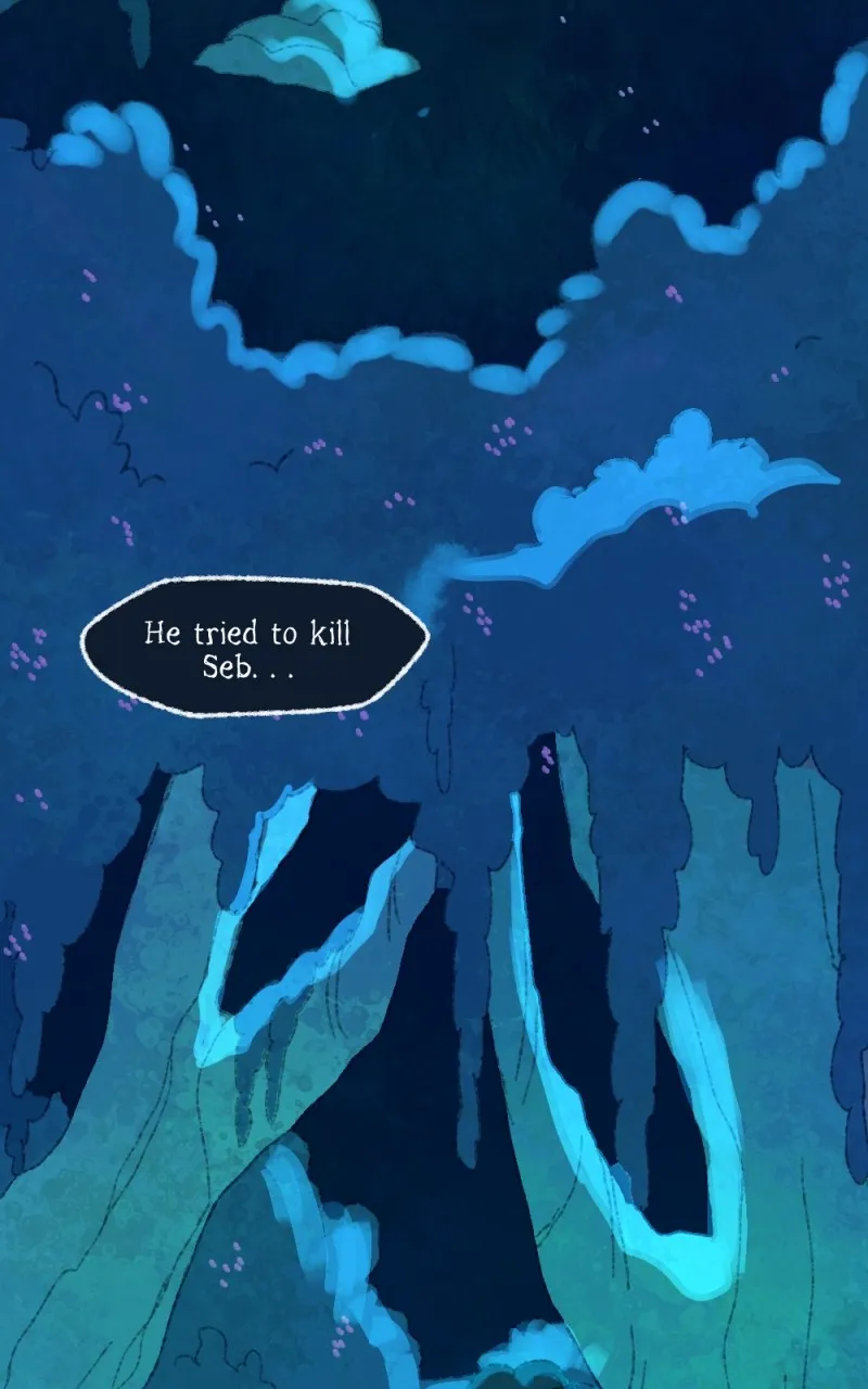 The Blind Prince Chapter 34 page 2 - 
