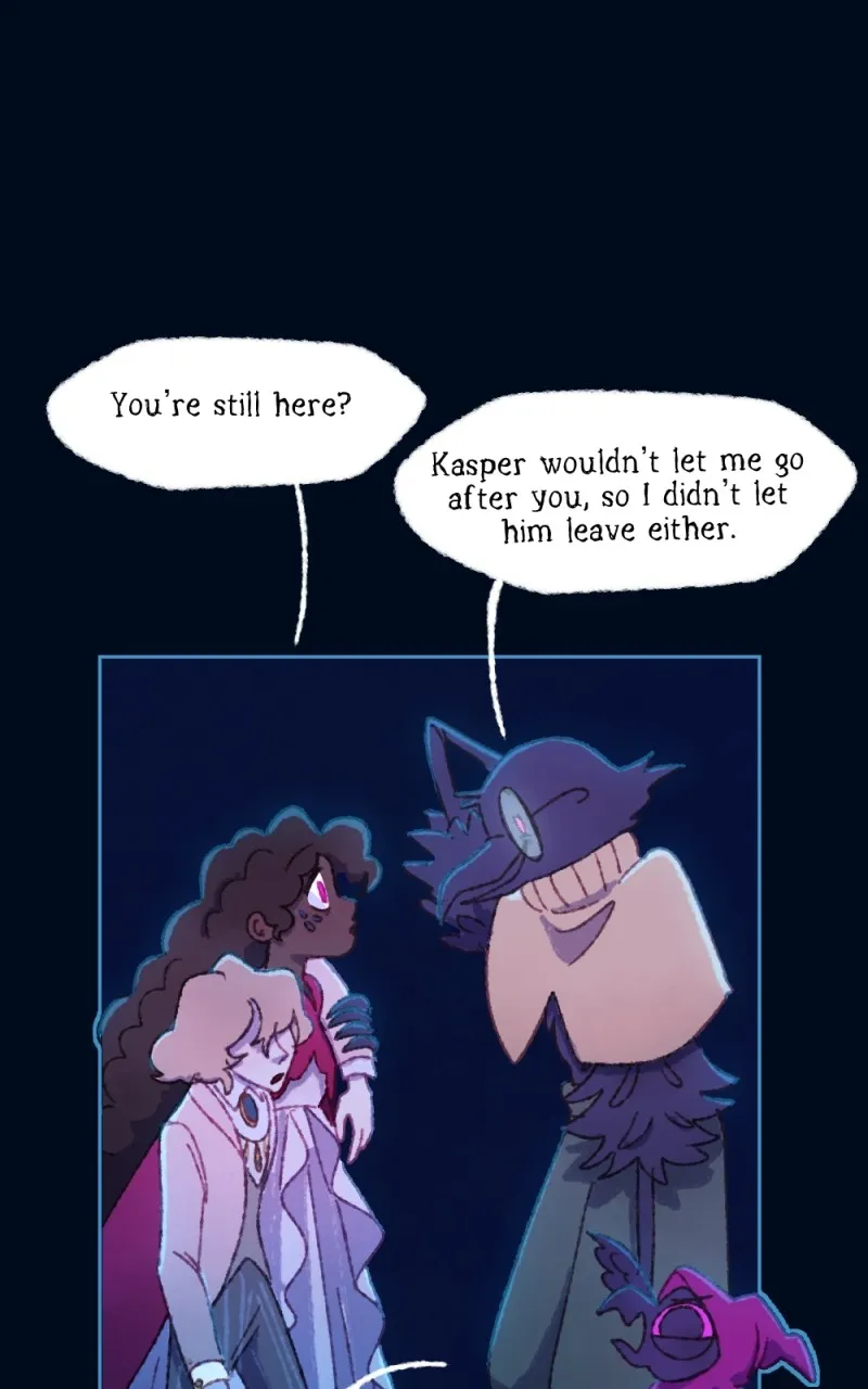 The Blind Prince Chapter 34 page 11 - 