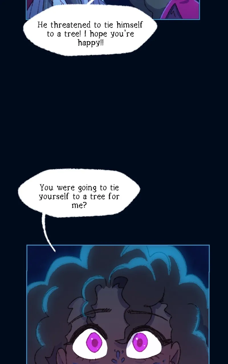 The Blind Prince Chapter 34 page 12 - 