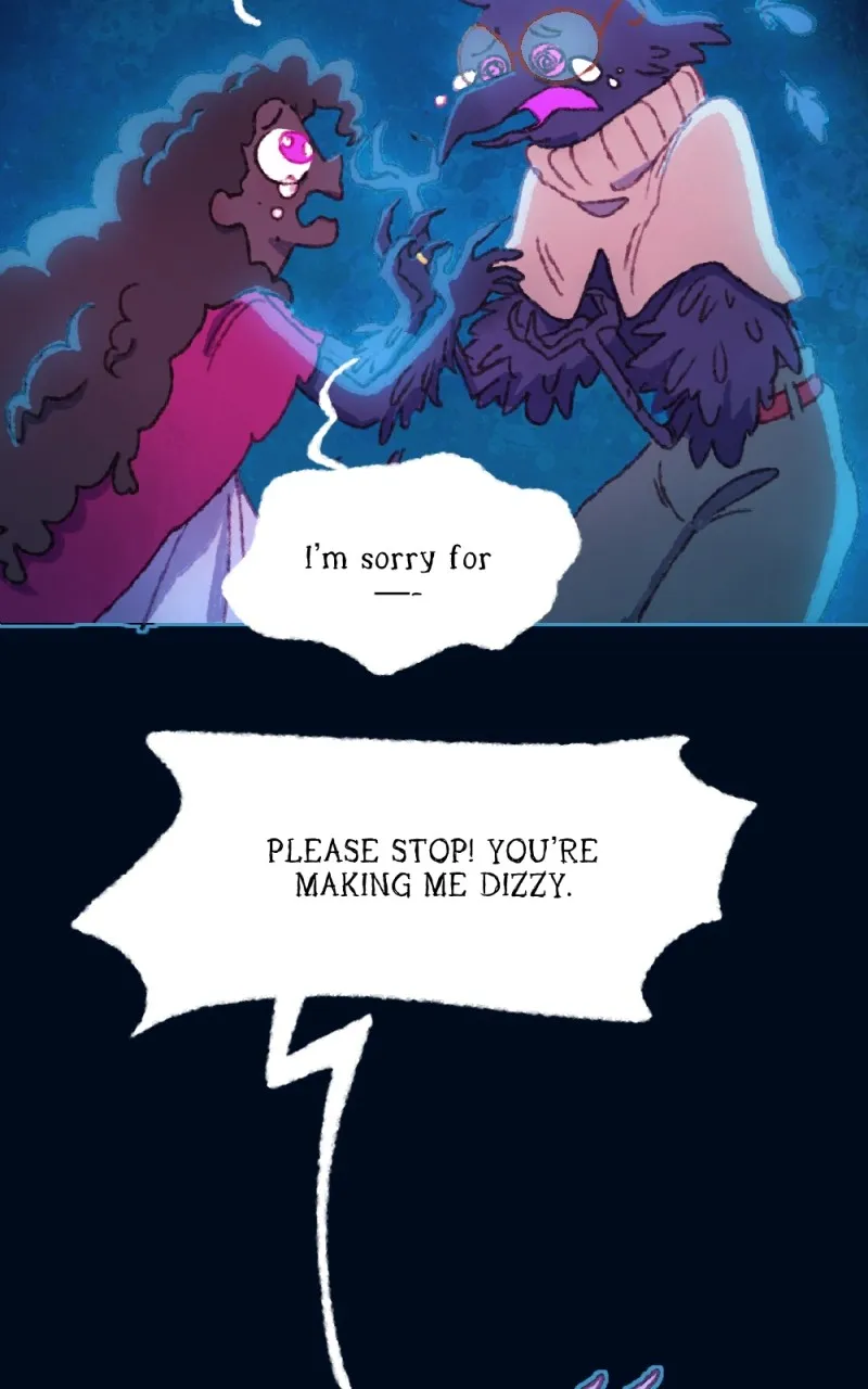 The Blind Prince Chapter 34 page 18 - 