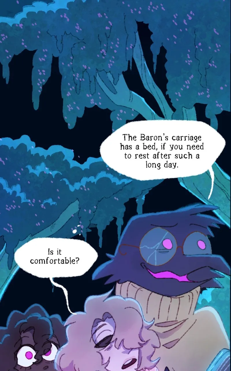The Blind Prince Chapter 34 page 23 - 