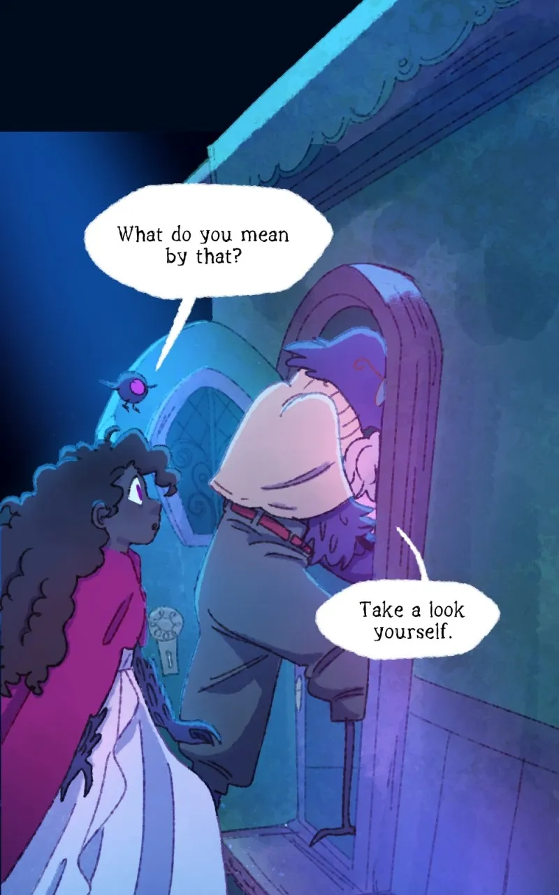 The Blind Prince Chapter 34 page 25 - 