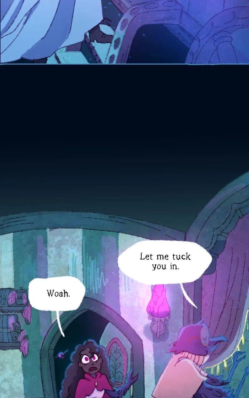 The Blind Prince Chapter 34 page 26 - 