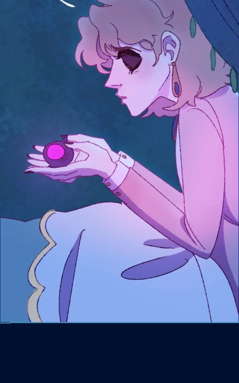 The Blind Prince Chapter 34 page 31 - 